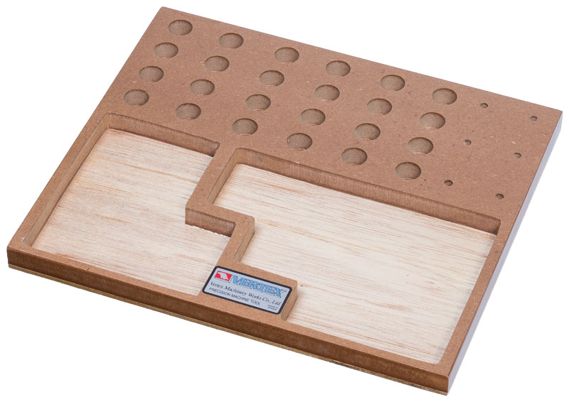M20 Table Clamp Set Tray